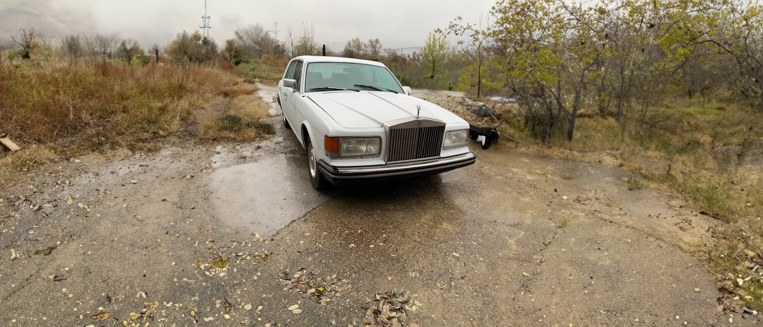 Rolls Royce Silver Spur 1990